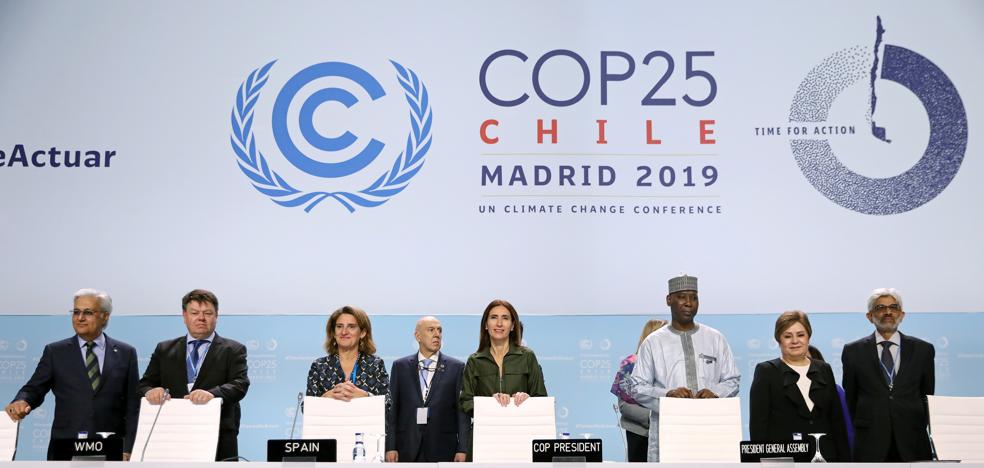 La ONU reclama un acuerdo inmediato sobre los mercados de carbono