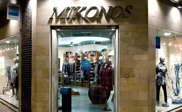 Mikonos Moda, accésit en los Premios Nacionales del Comercio