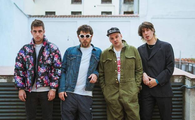 El Yerga Sound se subirá al enérgico 'Ultraligero' de Novedades Carminha