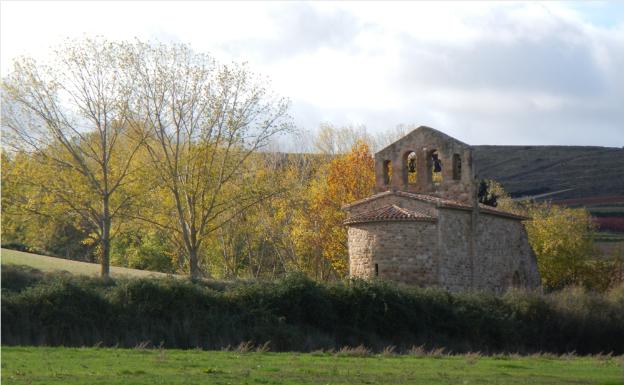 Ermitas en torno a Logroño