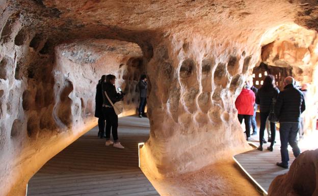 Arnedo, la Capadocia riojana