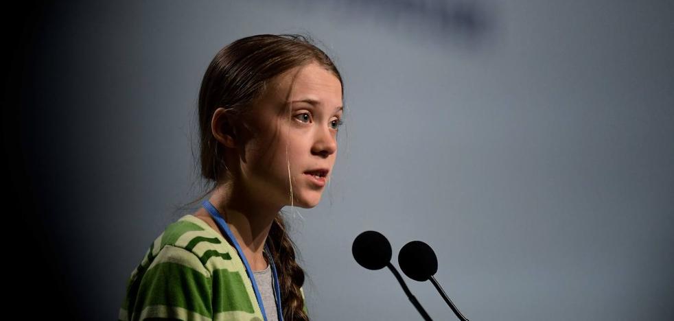 Greta Thunberg acusa a los países ricos de engañar en las negociaciones