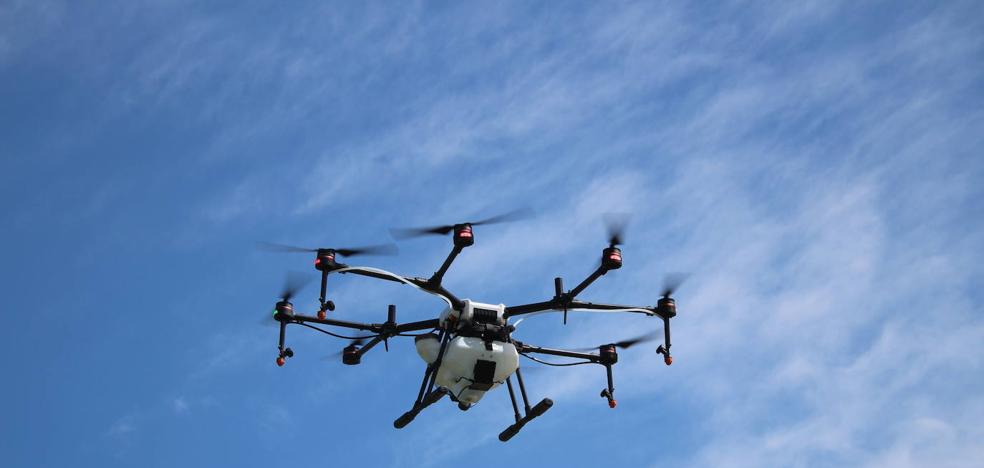 Los drones «no son juguetes, son aeronaves»