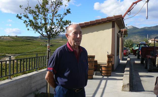 Luto en el mundo del vino: fallece Luis Cañas