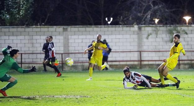 La SD Logroñés ya se posiciona