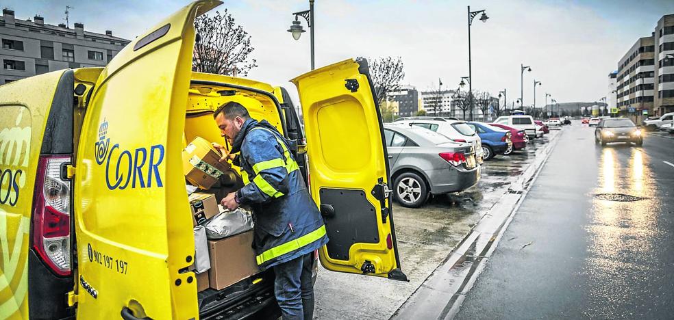 Correos: lo que empieza en China... y acaba en rebajas