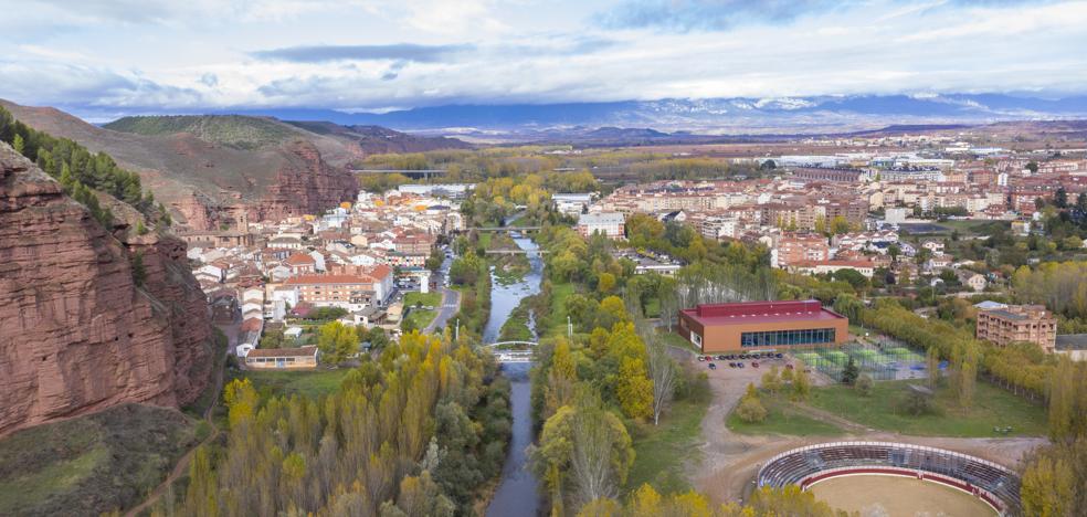 La otra perspectiva de Nájera y su comarca