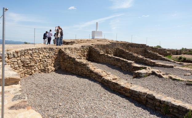 La recuperación de Monte Cantabria se queda sin dinero del 1,5% cultural de Fomento