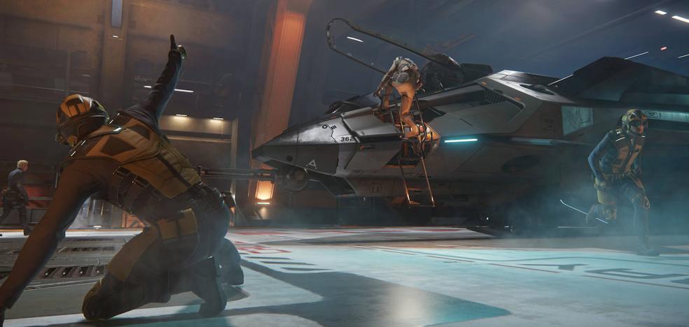 'Star Citizen', el juego que rompe récords