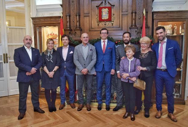 Punto y final a un año repleto de actos riojanos