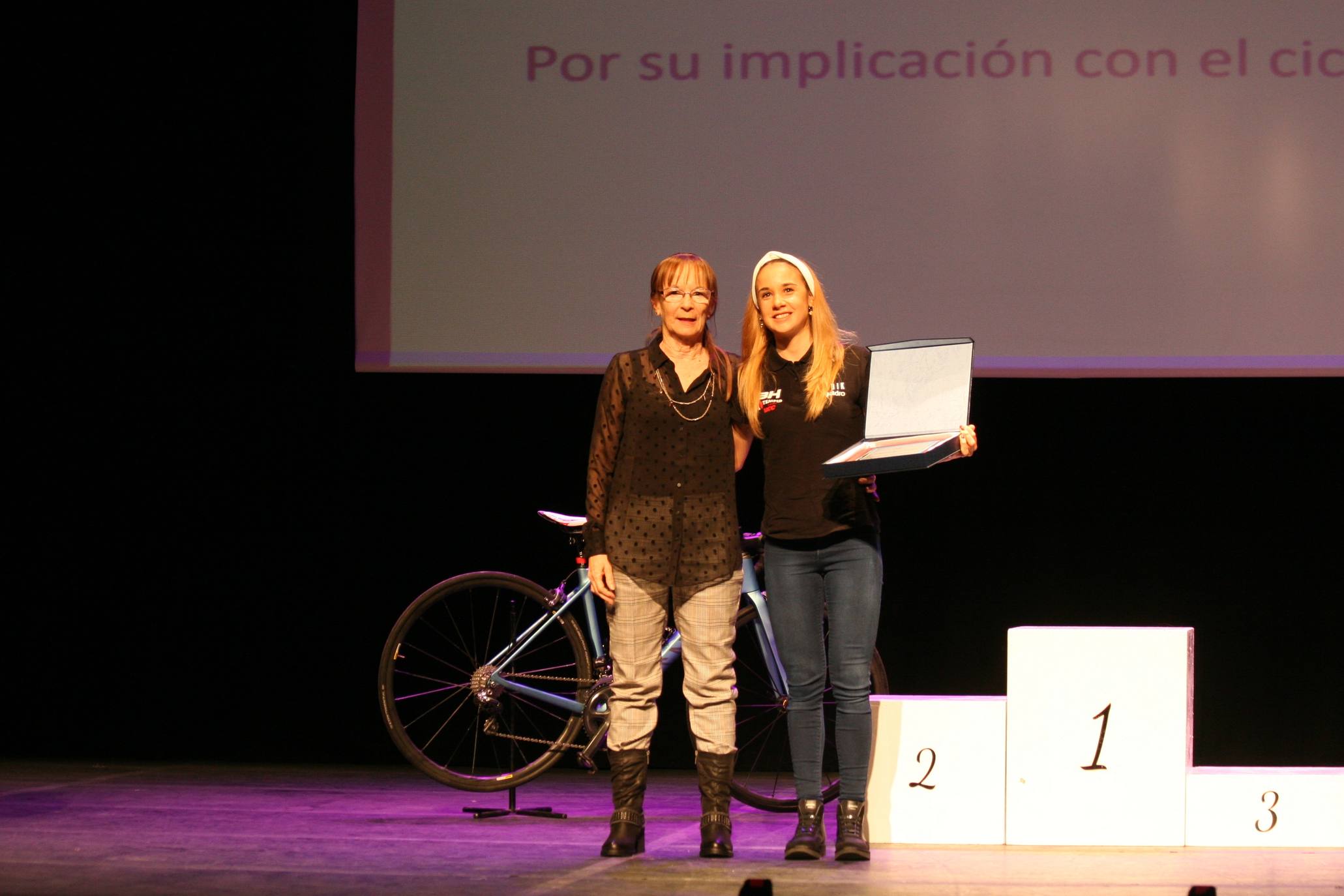Gala del ciclismo riojano en Arnedo