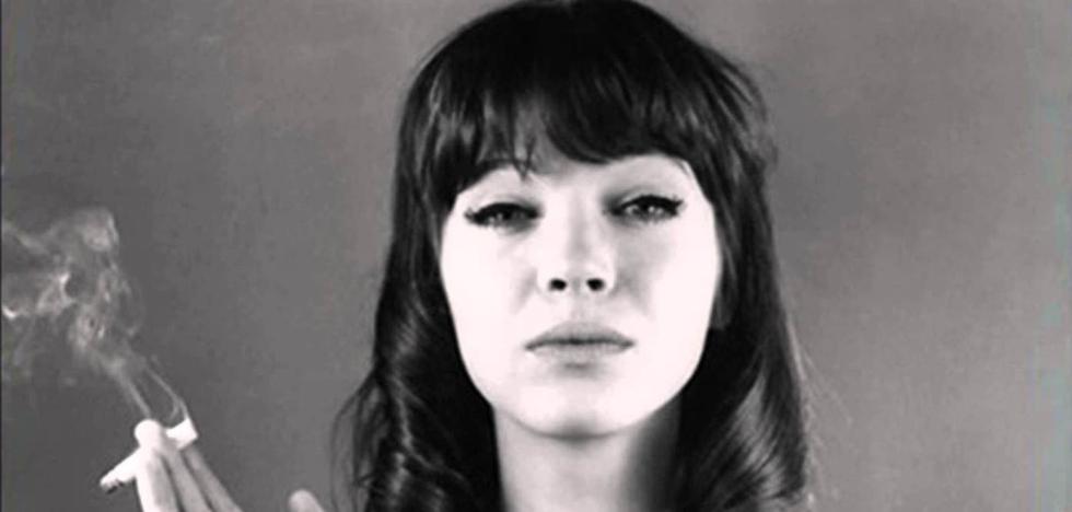 Muere Anna Karina, la musa de la Nouvelle Vague