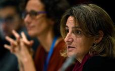 Teresa Ribera: «La COP25 ha dejado un sabor agridulce»