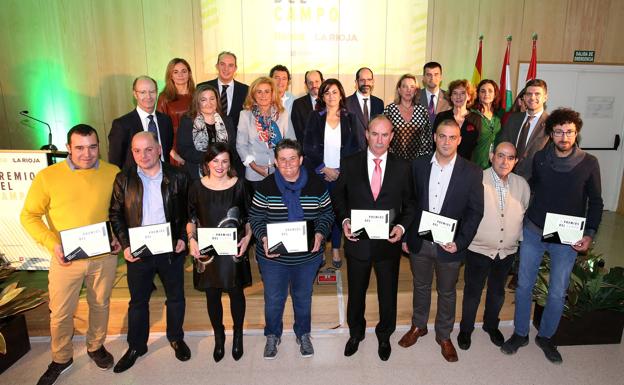 Premios del campo: otra gran cosecha de merecidos reconocimientos