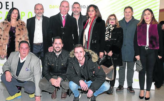 Los mejores frutos del territorio