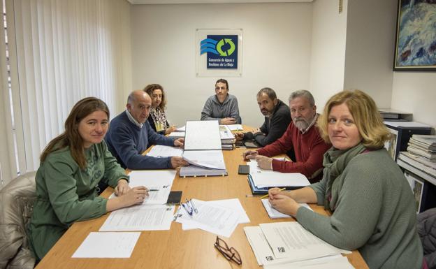 Aprobados los proyectos de depuración de Villanueva y Trevijano