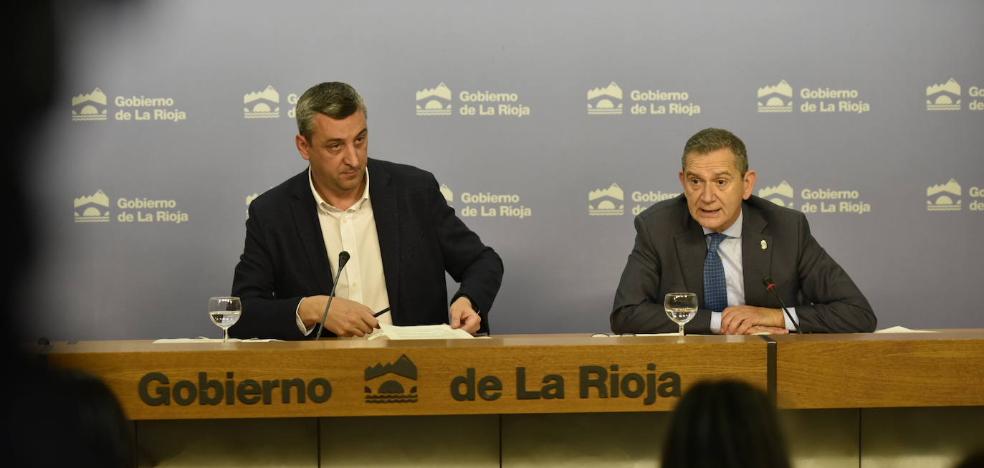 El Gobierno elimina el 60% de las subvenciones nominativas que se venían concediendo en La Rioja por «clientelistas»