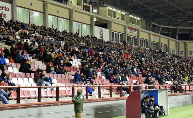 La SDL cae ante el Eibar en la Copa del Rey