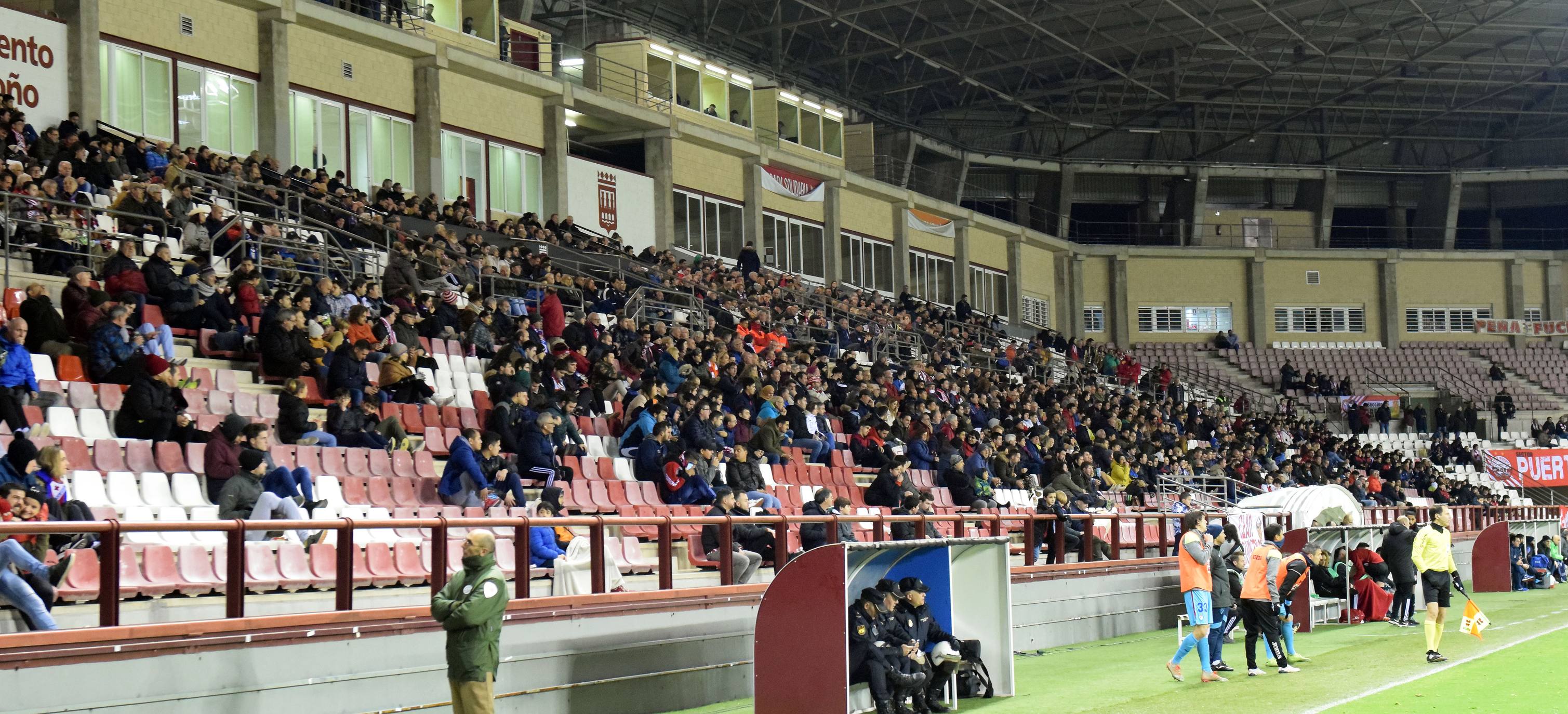 La SDL cae ante el Eibar en la Copa del Rey