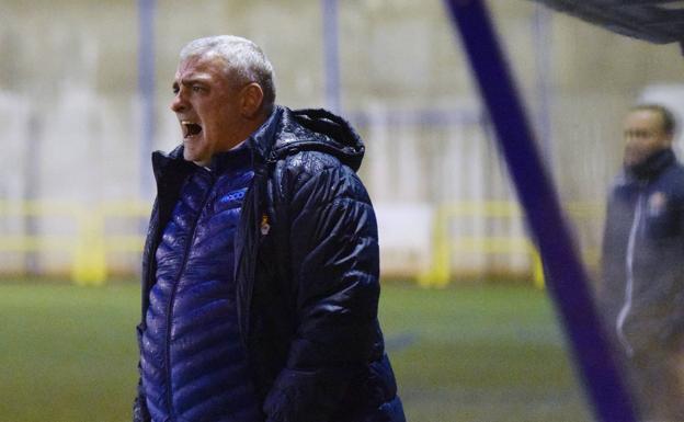 Javier de Pedro abandona el Yagüe tras tres partidos