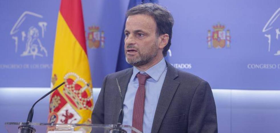 Asens confía en que el acuerdo entre PSOE y ERC se anuncie «de forma inminente»