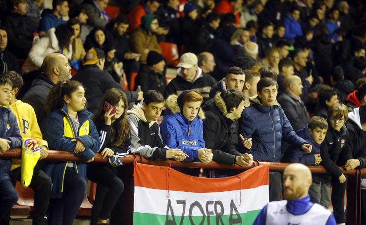 El Comillas cae ante el Villarreal en la Copa del Rey