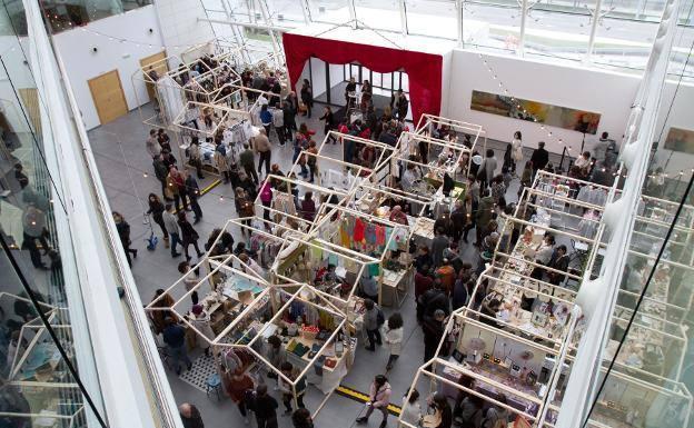 Open Mercado reúne en el Museo Würth a 68 expositores el próximo fin de semana