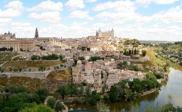 Conociendo Toledo, la ciudad de las Tres Culturas