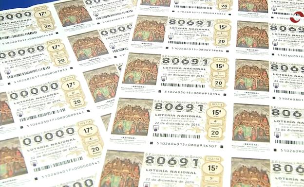 Que la lotería no te dé un disgusto