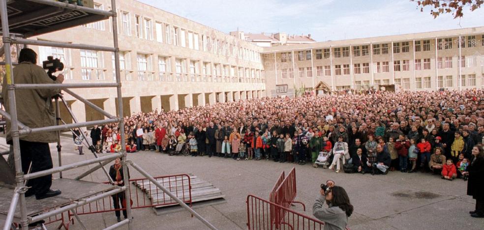 La foto del siglo, 20 años después