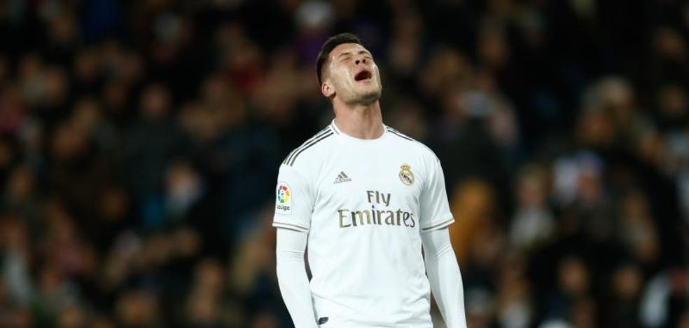 El Madrid se seca sin Cristiano Ronaldo