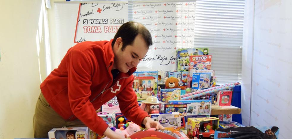 «Donar juguetes no es hacer limpieza»