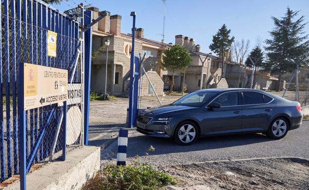 Iñaki Urdangarin vuelve a prisión tras su primer permiso penitenciario