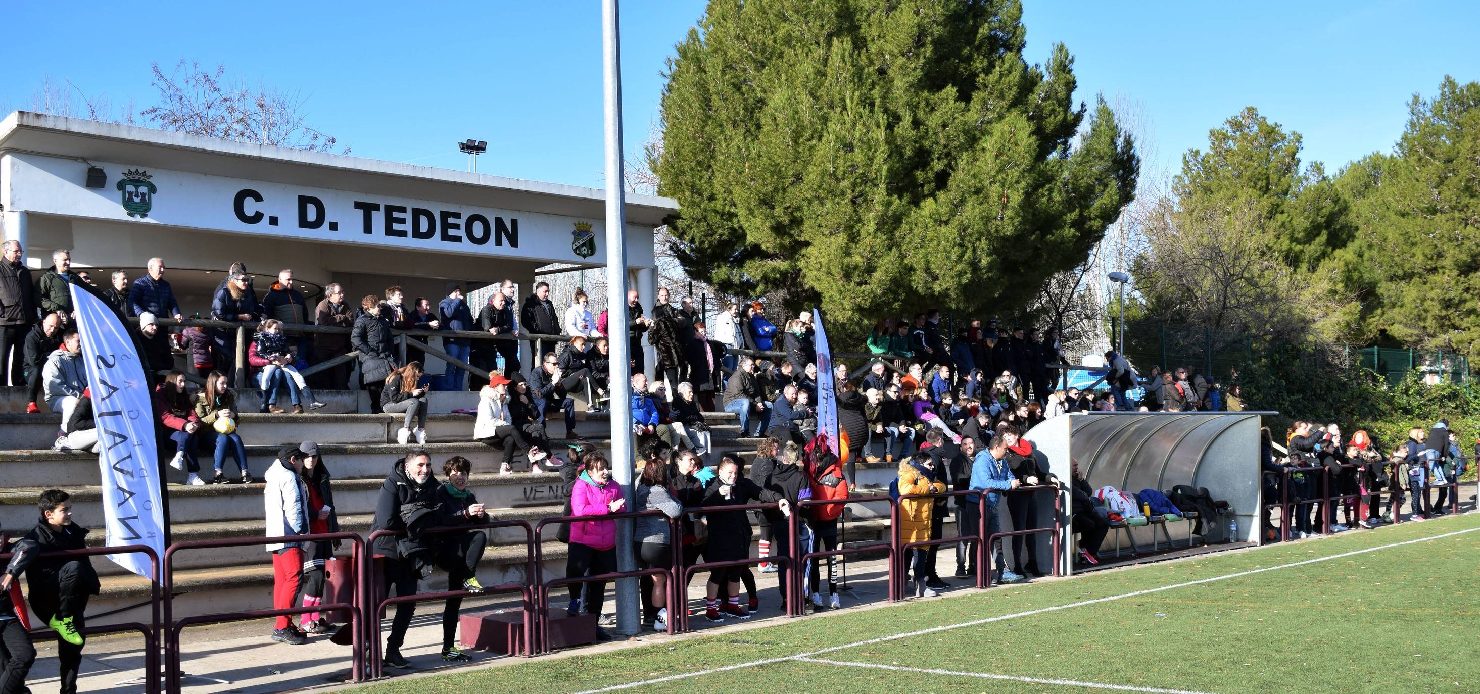 Fútbol para luchar contra el cáncer