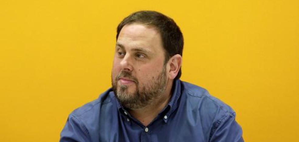 La Abogacía cree que Junqueras tenía inmunidad cuando fue condenado