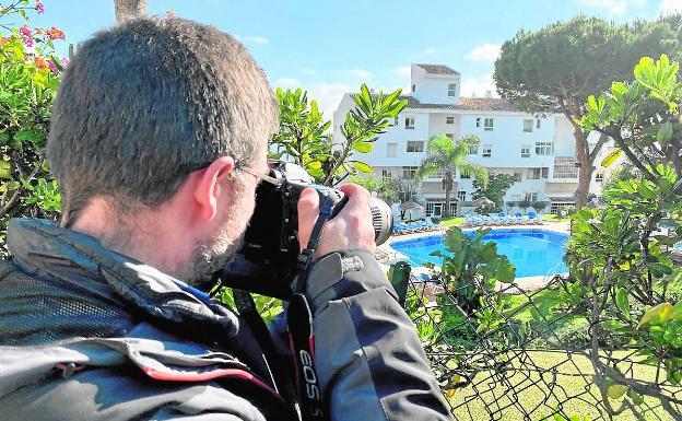 La hermana de los menores ahogados en Mijas: «Yo también me resbalé hacia la zona profunda y con esfuerzo pude salir»