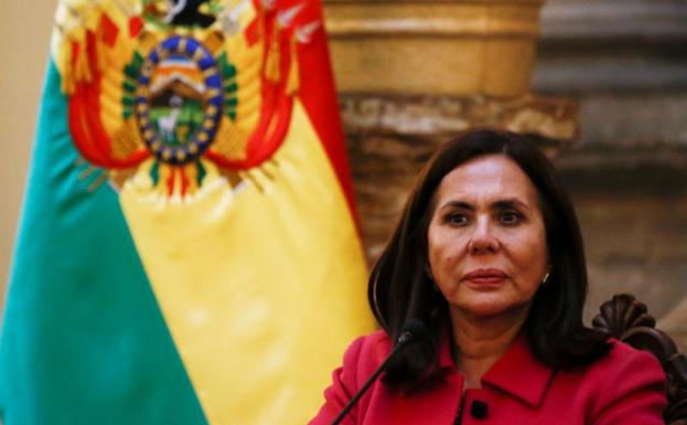 Bolivia insiste en que Exteriores no estaba al tanto de la visita de una diplomática a la embajadora mexicana