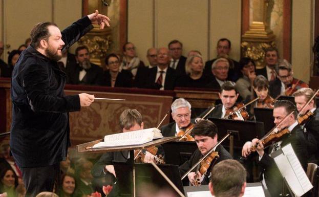 La Filarmónica de Viena interpreta Beethoven por primera vez en Año Nuevo