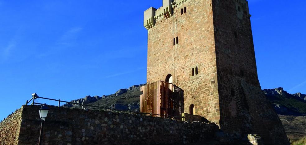 Ruta por la línea defensiva del Cidacos