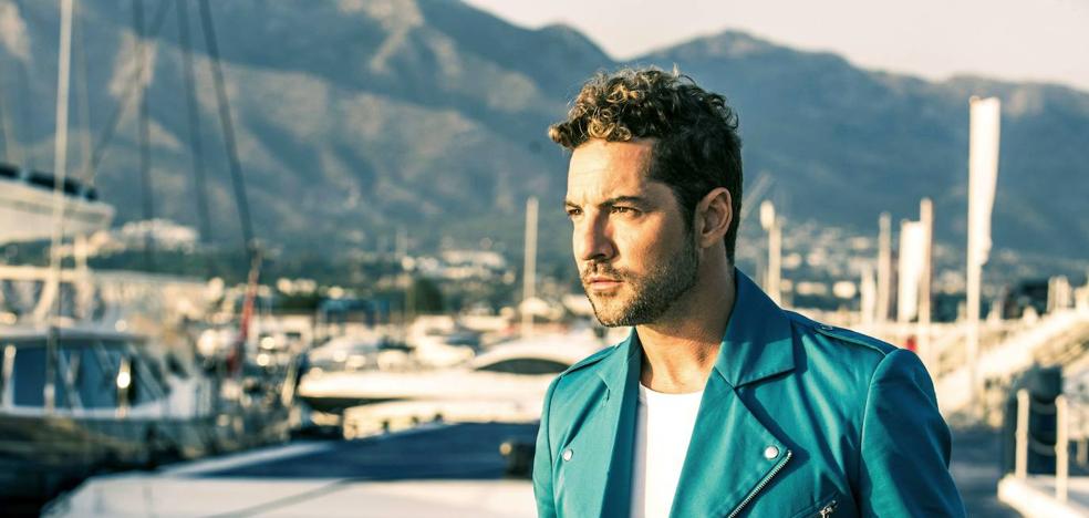 David Bisbal: «Si no me hubiera acostumbrado a la prensa rosa estaría jodido»