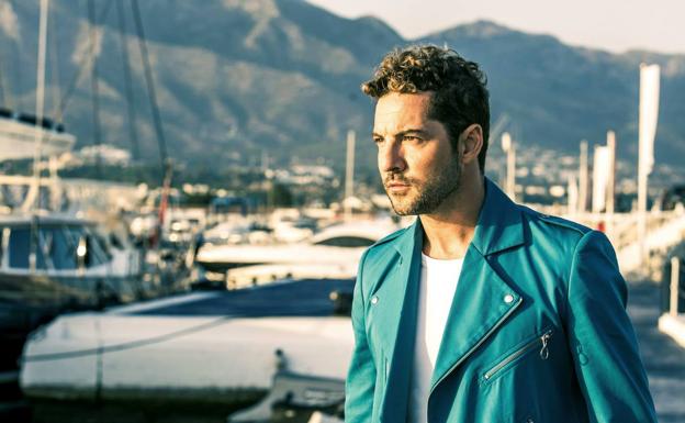 David Bisbal: «Si no me hubiera acostumbrado a la prensa rosa estaría jodido»