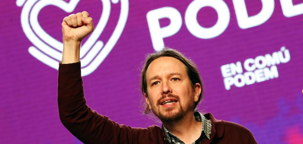 Unidas Podemos, del «sí se puede» al «sí se pudo»