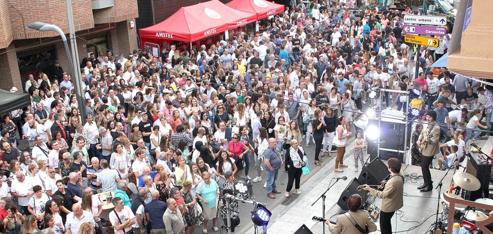 El octavo Fárdelej se sentirá en Arnedo del 25 al 27 de junio