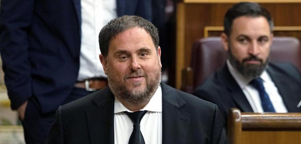 La Junta Electoral niega el acta de eurodiputados a Junqueras y complica el galimatías jurídico