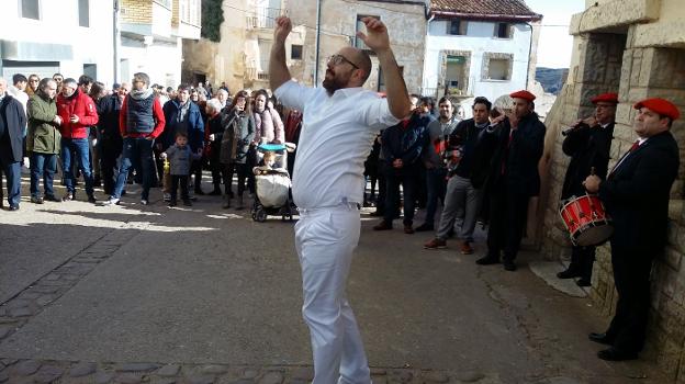 «Mantenemos los actos navideños desde 1630»