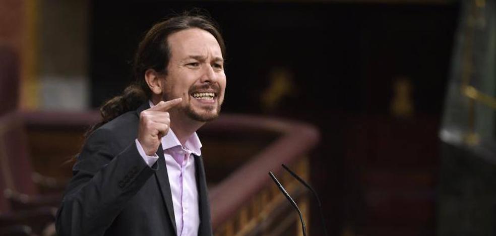 Iglesias agradece a «algunos presos y exiliados» su labor en las negociaciones