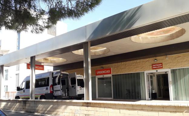 Un joven corneado en un testículo en el tercer encierro de las fiestas de Aldeanueva