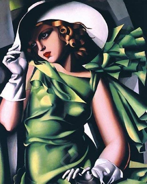 Los felices años 20