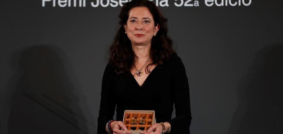 Ana Merino gana el Nadal