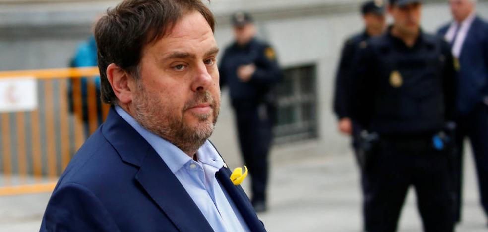 La Eurocámara reconoce a Junqueras como diputado pese a la Junta Electoral Central